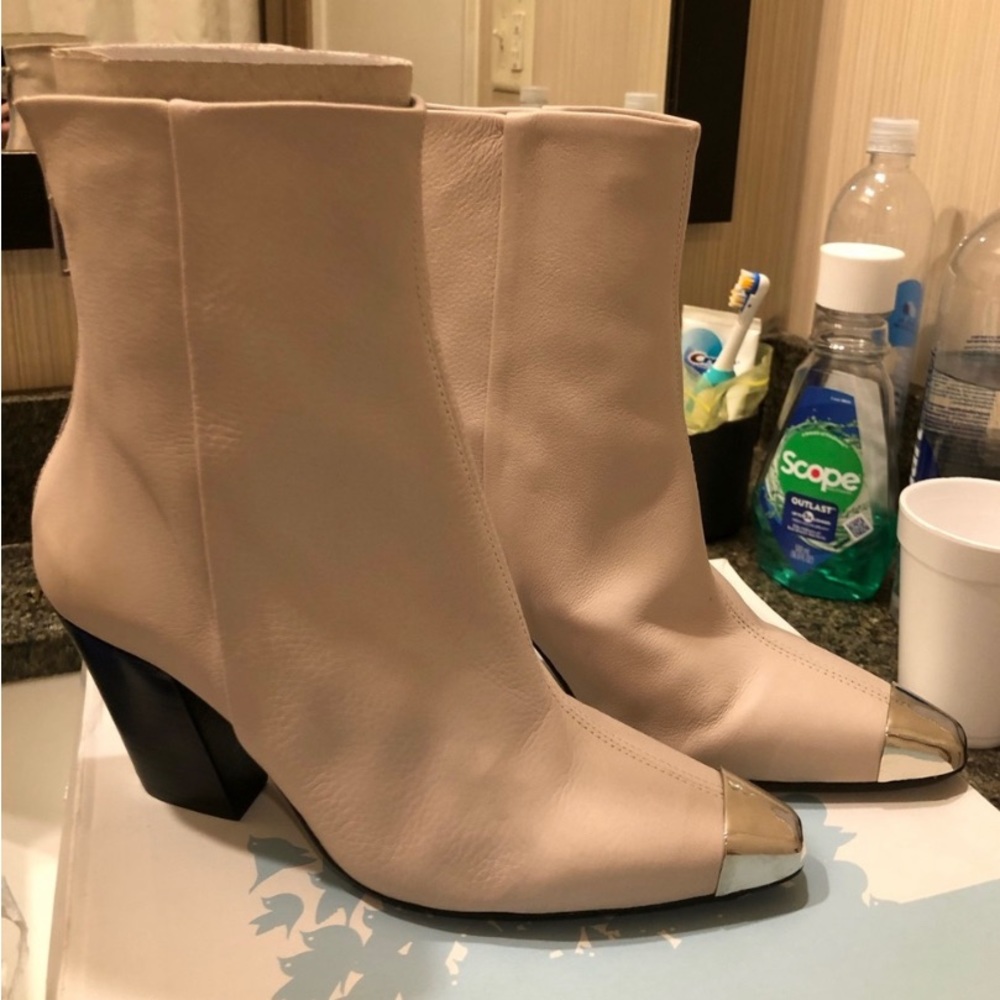 Free People Ride or Fly Ankle Boot - Picture 3 of 8